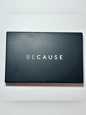BeCause Cosmetics Rebel Rose Essential Eye Shadow Styling Palette